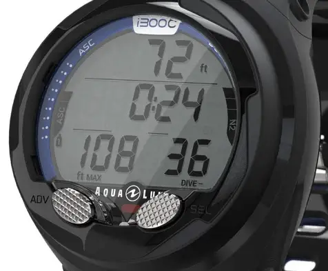 Aqua Lung i300C Dive Wrist Computer