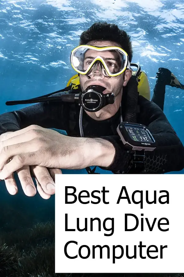 Which is the best dive computer from Aqua Lung?