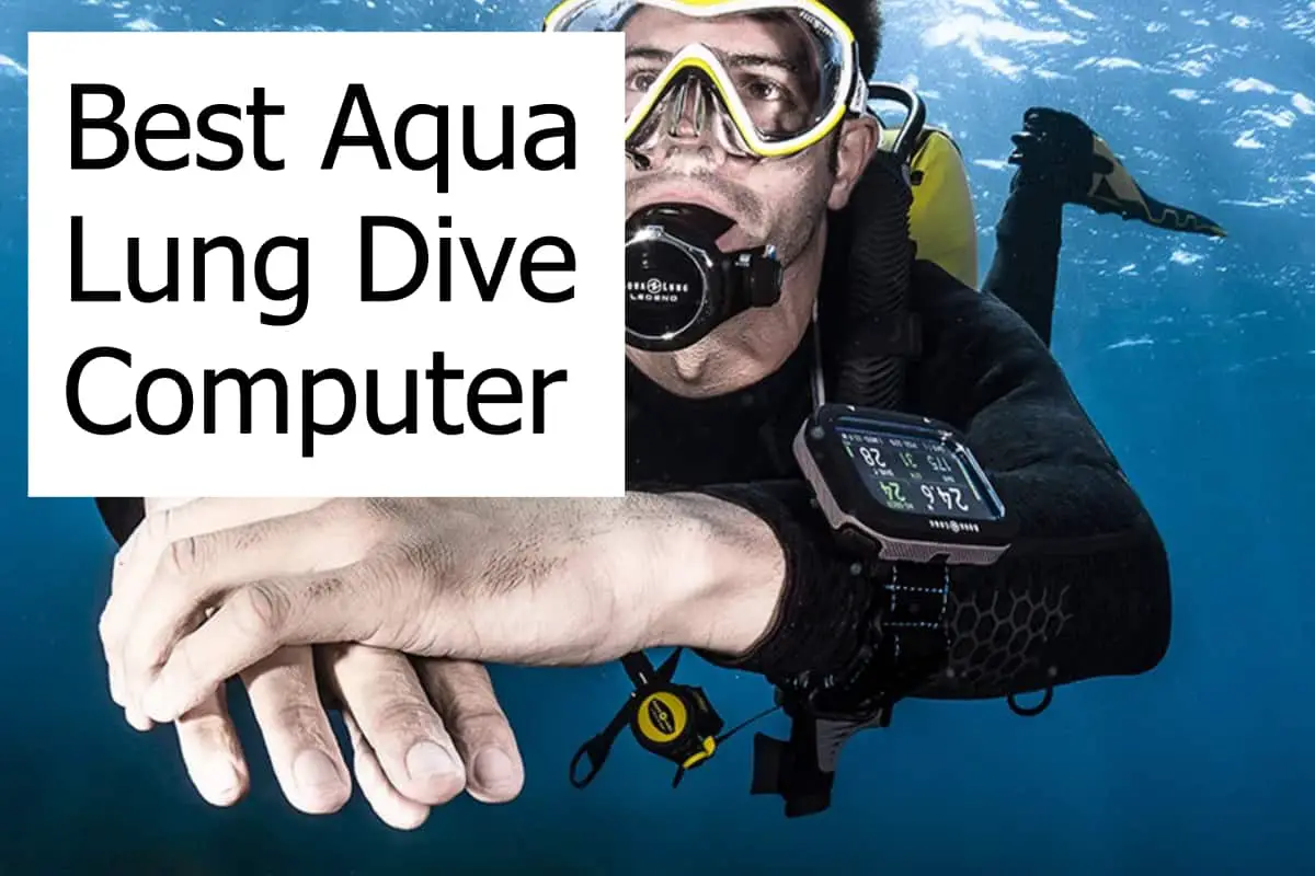 Which is the best dive computer from Aqua Lung?