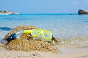 how does a snorkel work