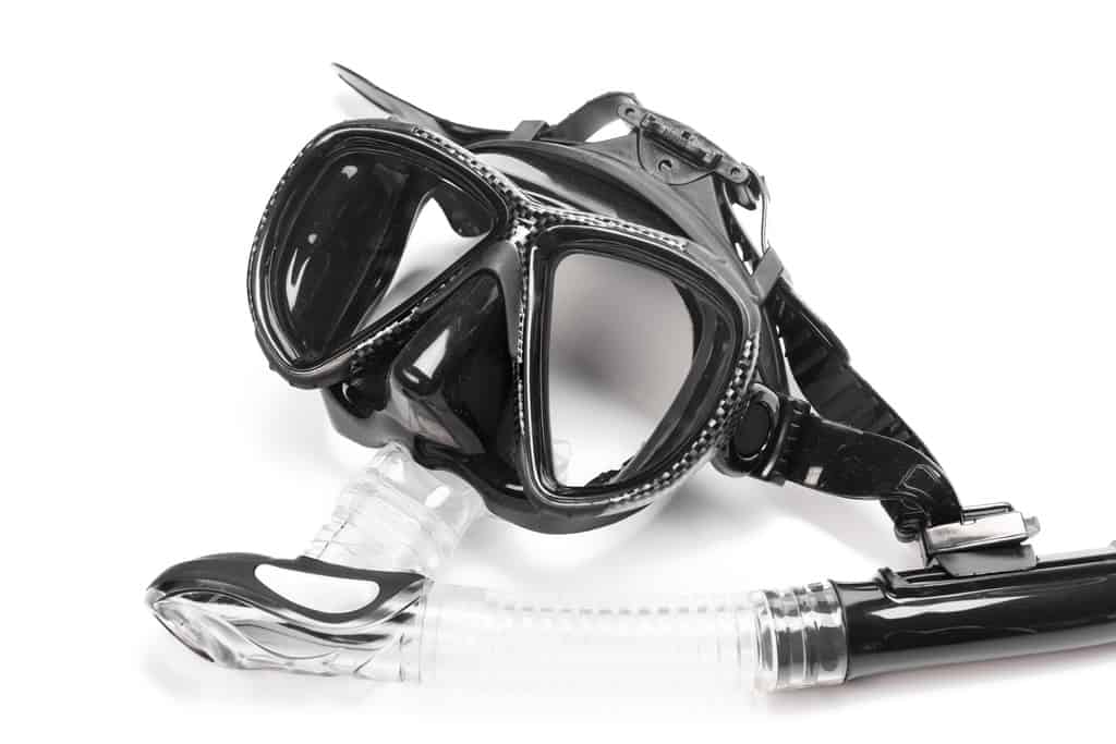 Keeping a Snorkel Mask Fog Free Scuba Diving Gear