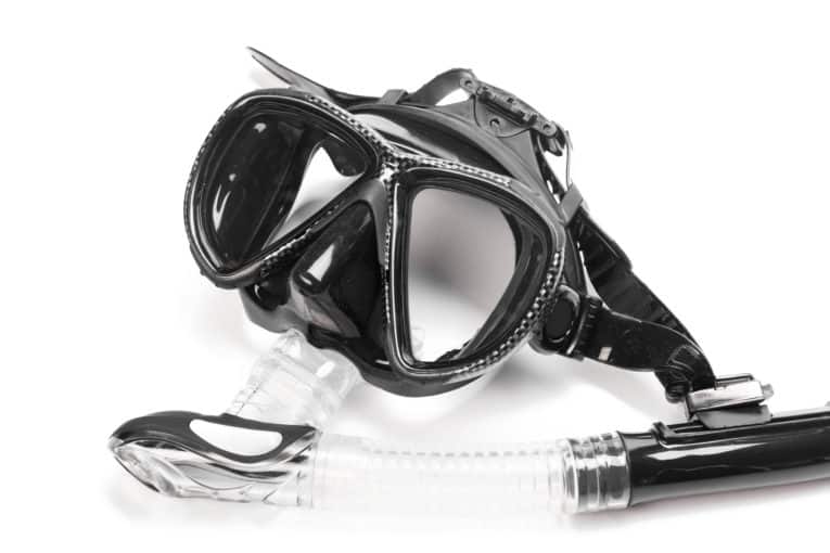 Keeping a Snorkel Mask Fog Free Scuba Diving Gear
