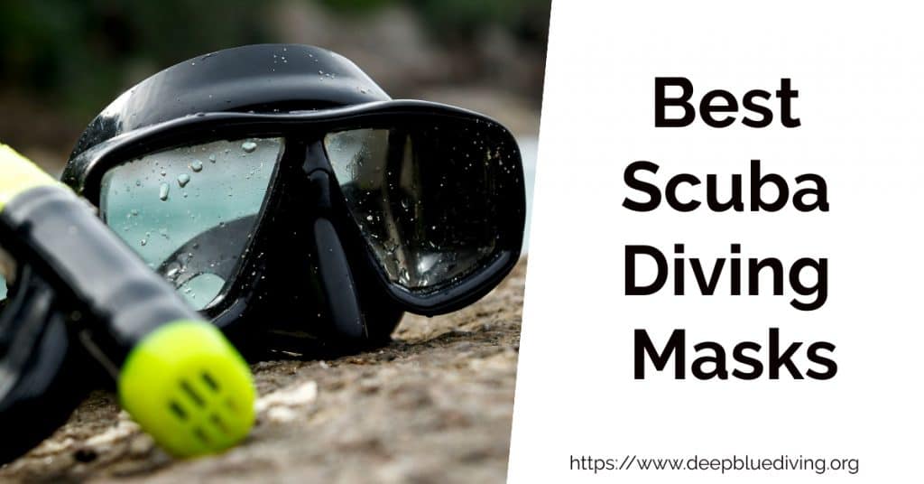 How to find the best dive goggles for scuba diving? What are the best masks for scuba?