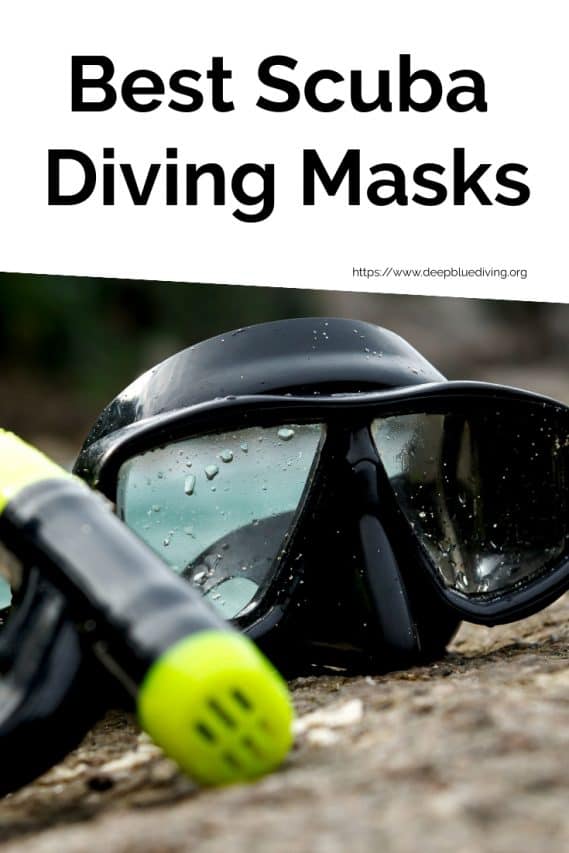 Best Scuba Diving Masks Reviews and Buying Advice (2022)