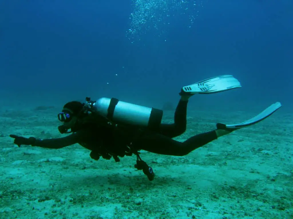 Diving without being certified - is it safe to go scuba diving without certification?
