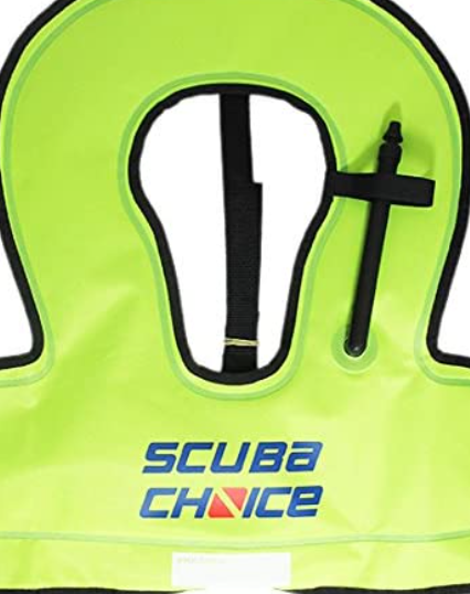 Scuba Choice Youth Kids Snorkel Vest