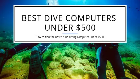 Best Dive Computer under 500