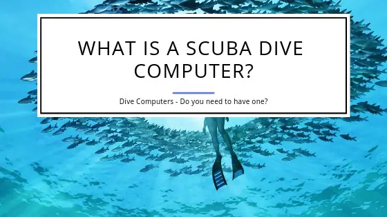 What is a scuba diving computer