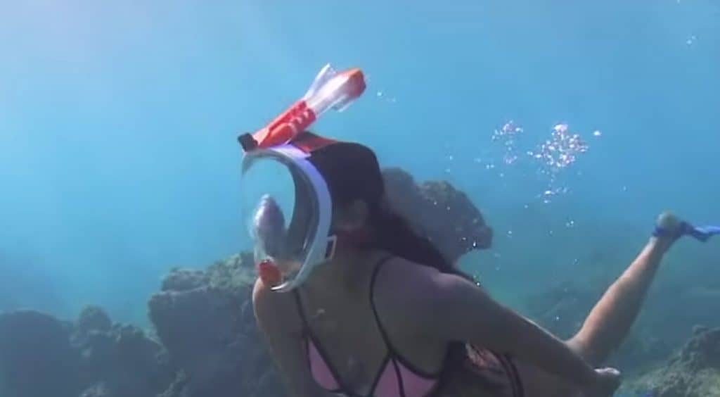 Best Snorkel mask for kids