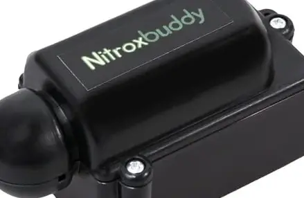 Nitroxbuddy Bluetooth 4.0 Oxygen Analyzer