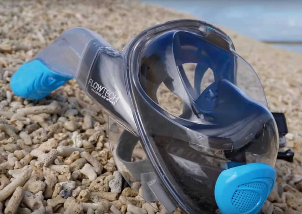 How to Find the Best Dive and Snorkel for Mustache and Beard