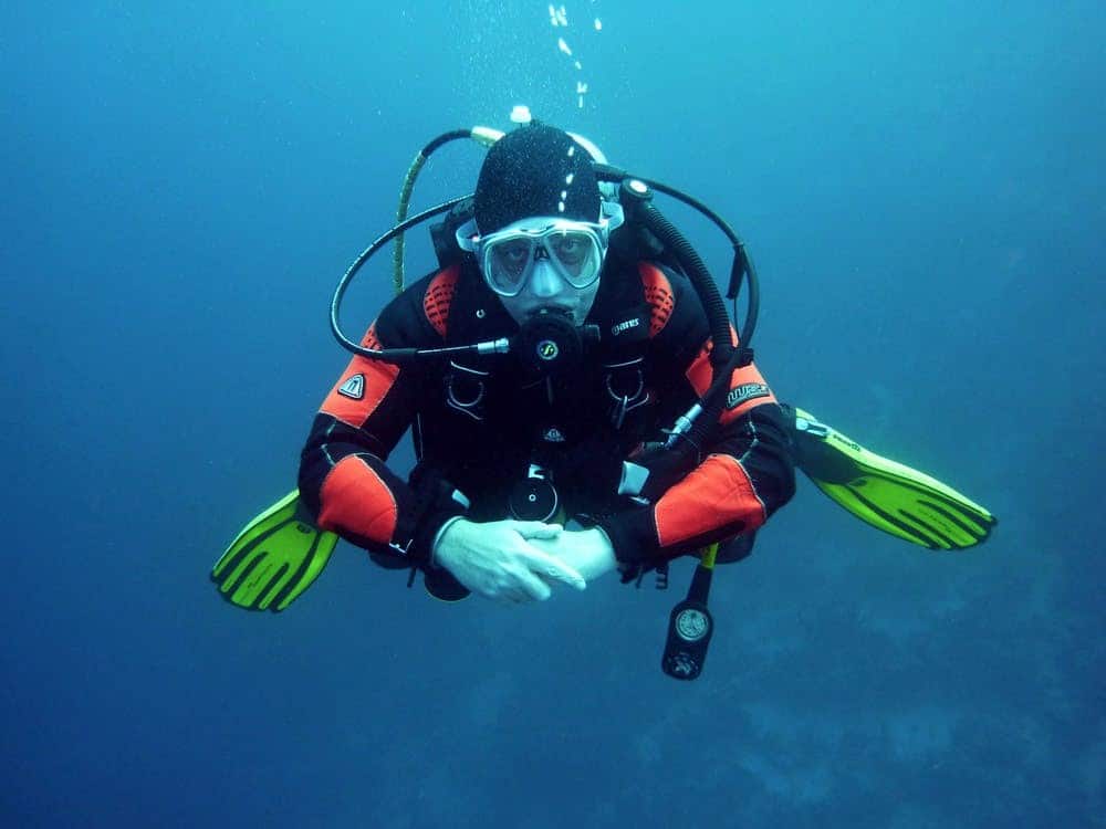 Scuba Gear and its Cost