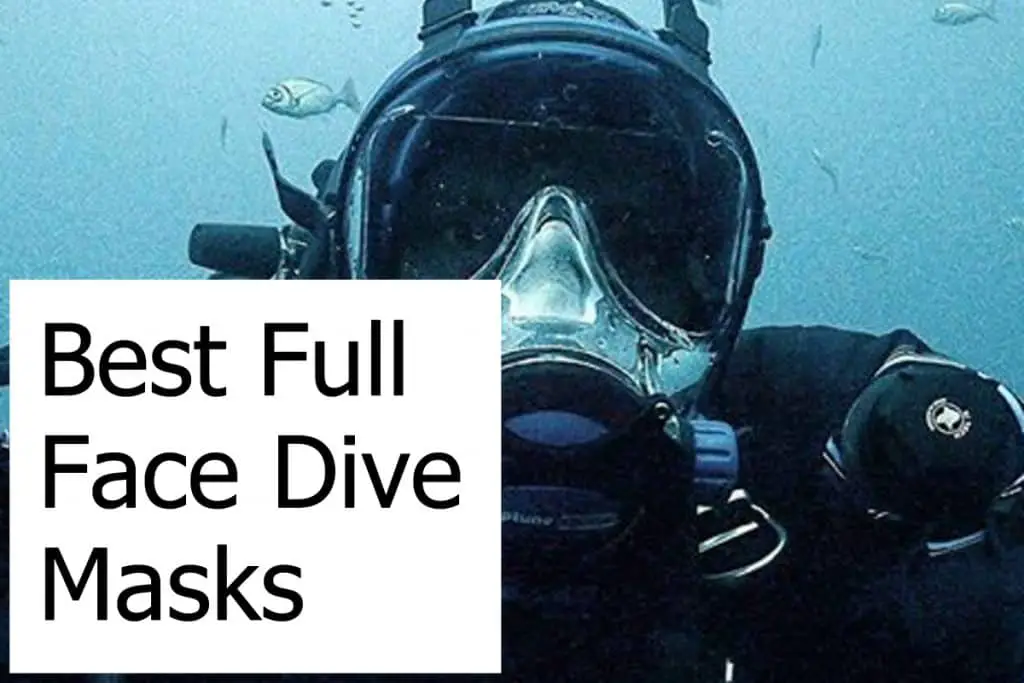 Guide on how to find the best full face scuba diving mask