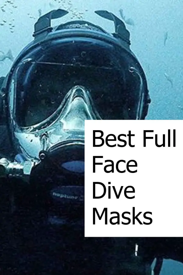 How to find the best integrated mask for scuba diving