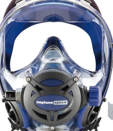 OCEAN REEF Neptune Space G. Diver Full Face Mask