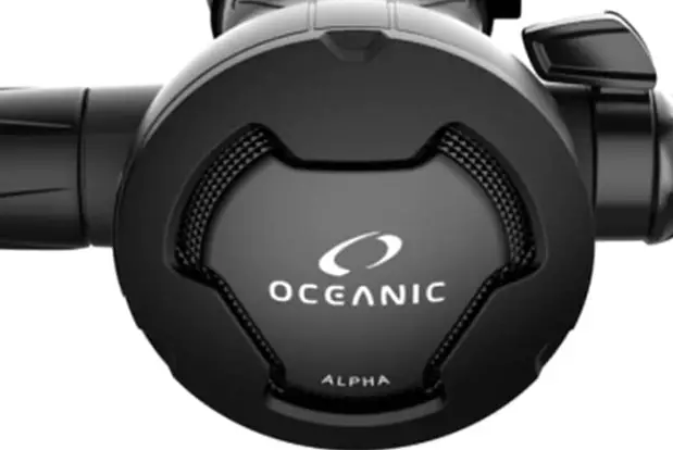 Oceanic Alpha 10 Second Stage Regulator