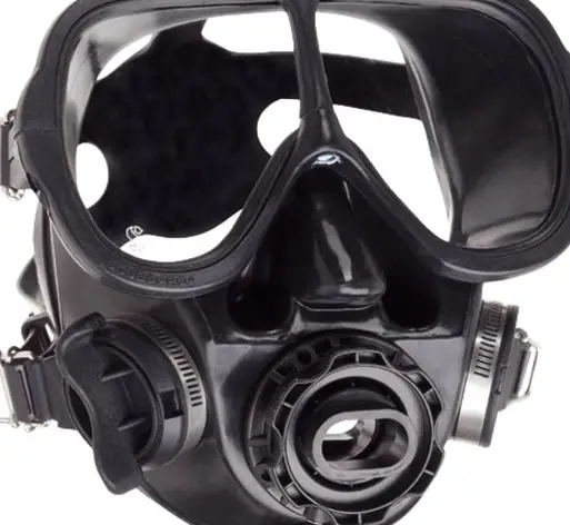 SCUBAPRO Full Face Diving Mask