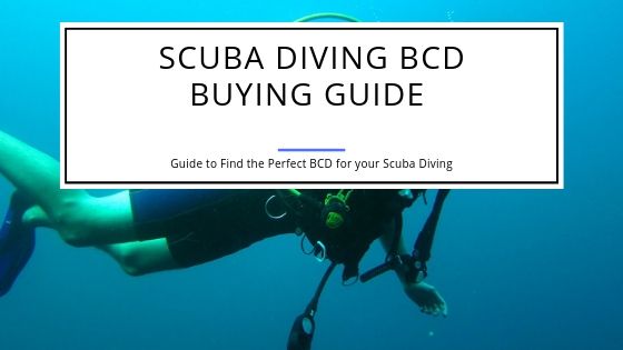 Scuba Diving BCD Buying Guide