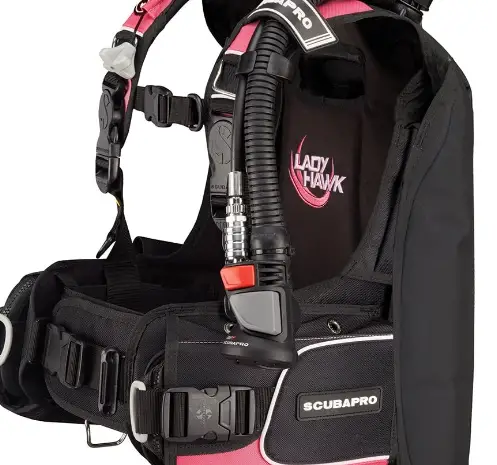 Scubapro Ladyhawk Womens Scuba Diving