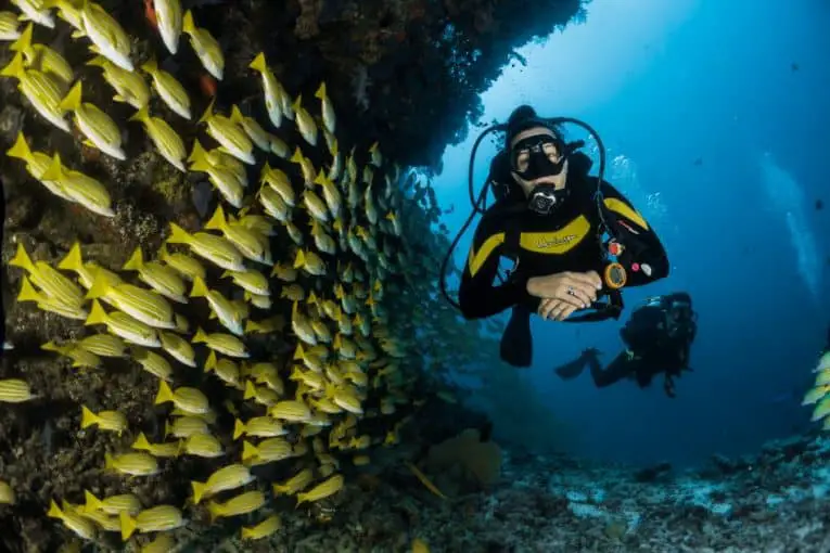 Is it Safe to go Scuba Diving when you Suffer from Asthma?