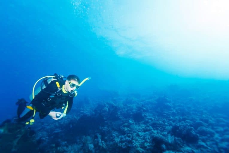 Can You Scuba Dive Without Knowing How to Swim?