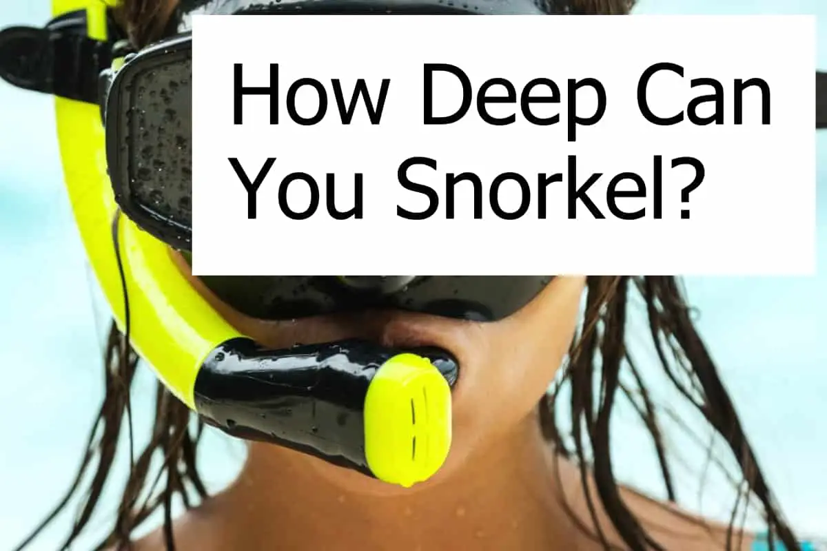 Underwater Snorkeling - How do you dive with a snorkel?