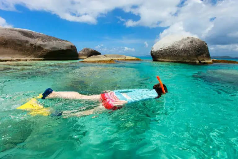 Should you use Short or Long Fins for Snorkeling? Which are better?