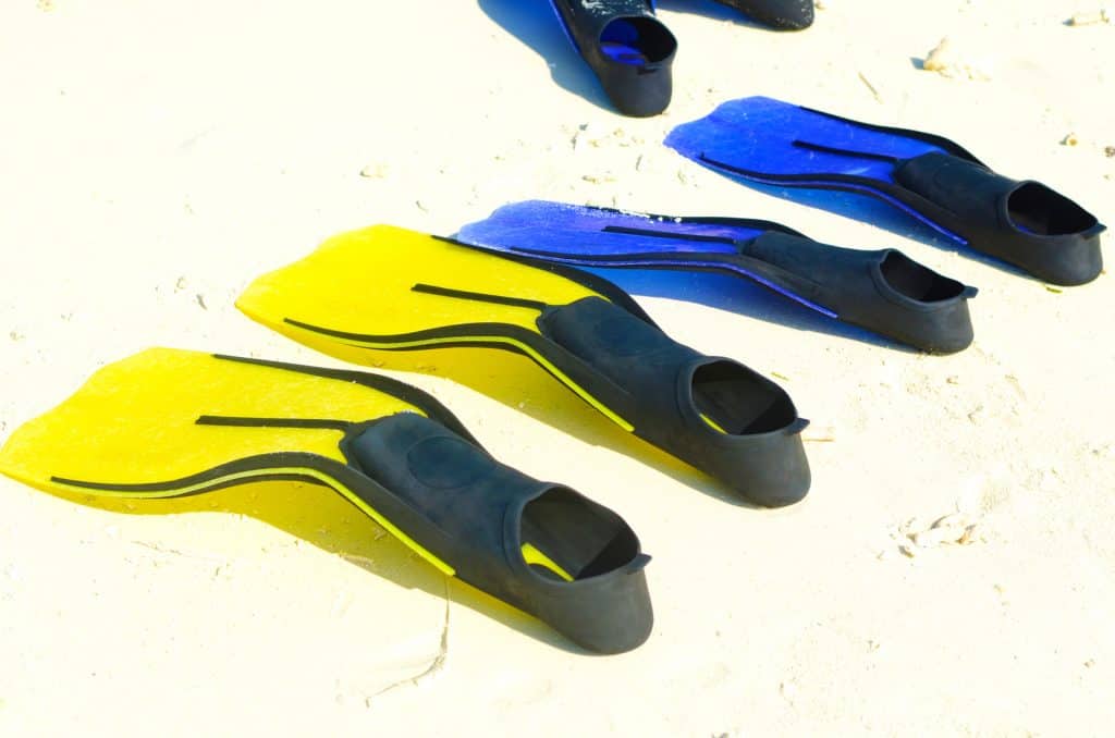 Long, Short, Full Paddle and/or Split Fins?