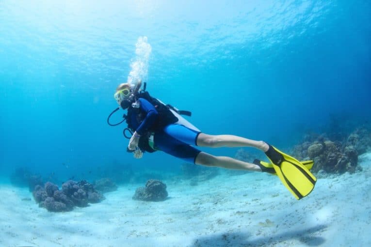 Is it Smart to Go Scuba Diving with Swimmer’s Ear?