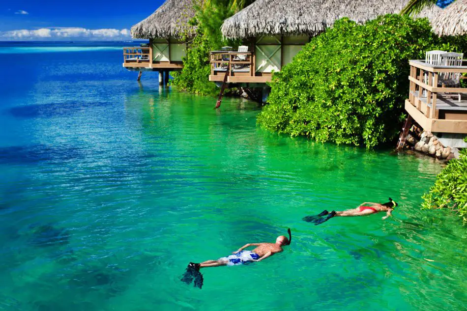 Snorkeling as Exercise