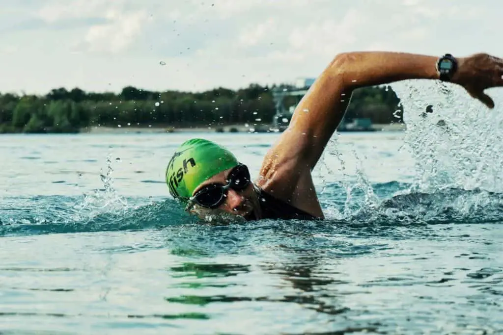 Swim Goggles for Snorkeling