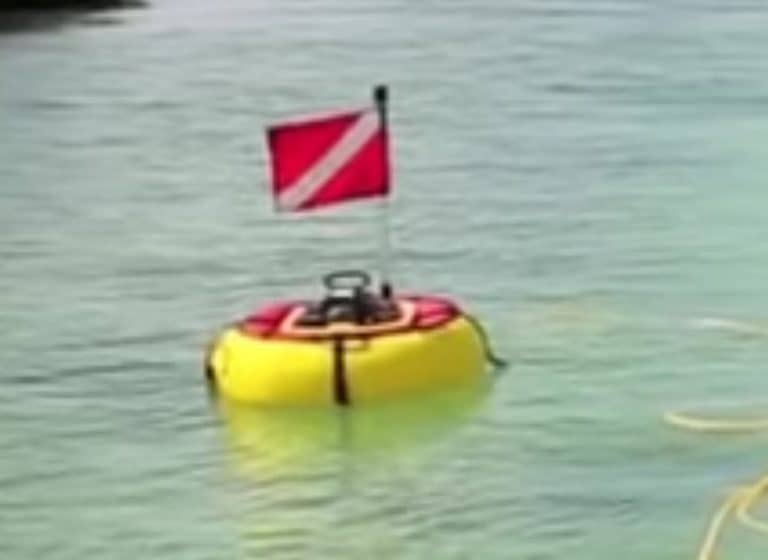 What is Hookah Diving? Something to try or rather go Scuba Diving?