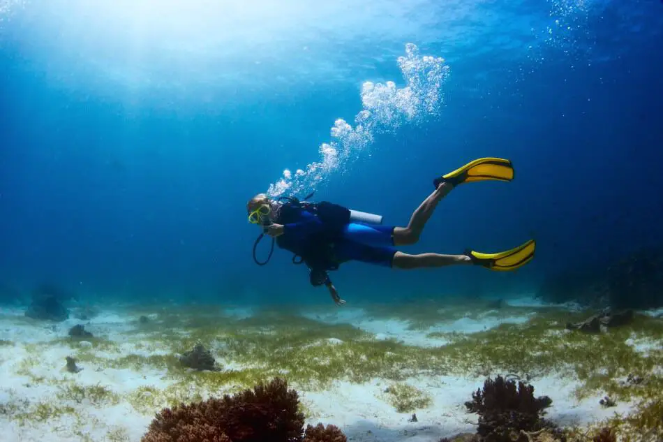 Scuba Diving when you are a smoker