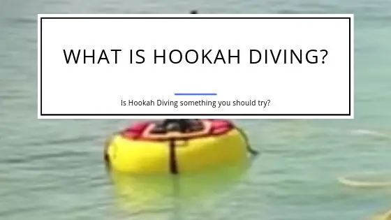 What is Hookah Diving