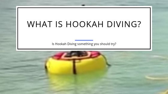 What is Hookah Diving