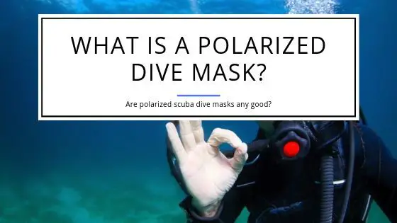 What is a Polarized Dive Mask