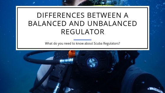 What is the Difference between a Balanced and Unbalanced Regulator?