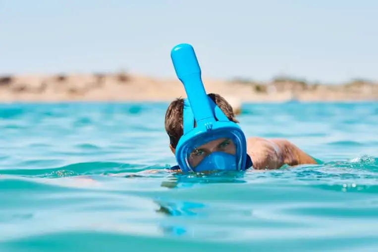 What are the Dangers of FullFace Snorkel Masks? Risks of Injury?