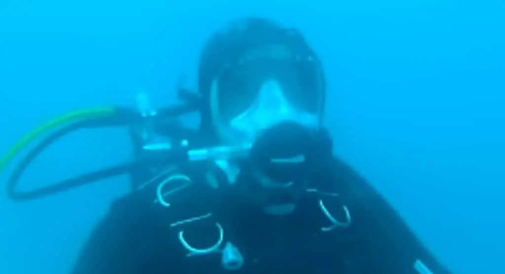Ocean Reef Full Face Dive Mask