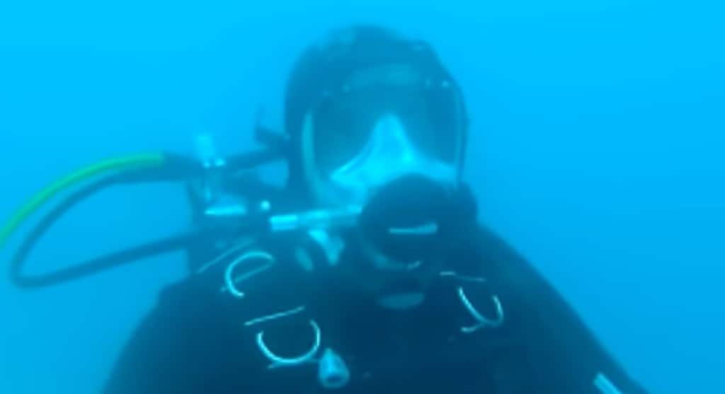 Ocean Reef Full Face Dive Mask