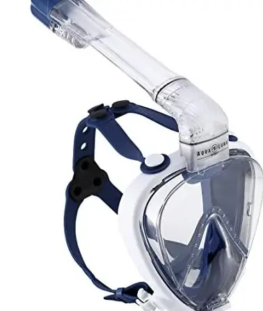 Aqua Lung Sport Full Face Snorkel Mask