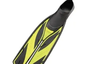 Atomic Aquatics Full Foot Split Fin for Scuba