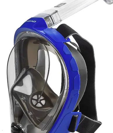 Head Sea Vu Snorkeling Mask