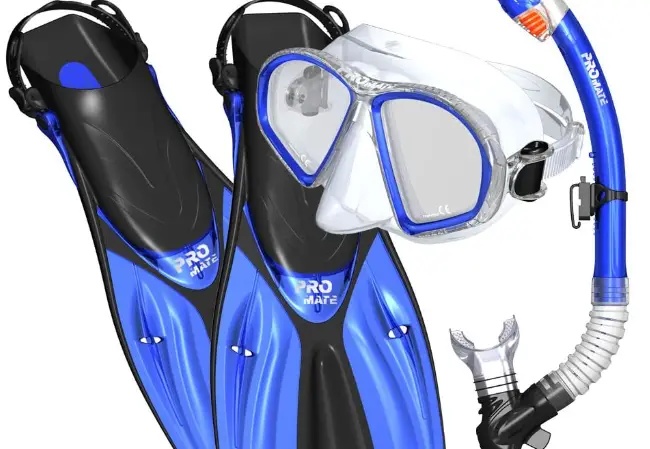 Promate Snorkel Set