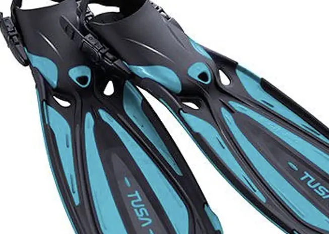 TUSA SF-22 Solla Open Heel Scuba Diving Fins