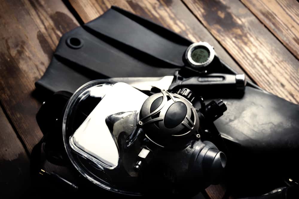 What you need to know when storing a scuba diving regulator