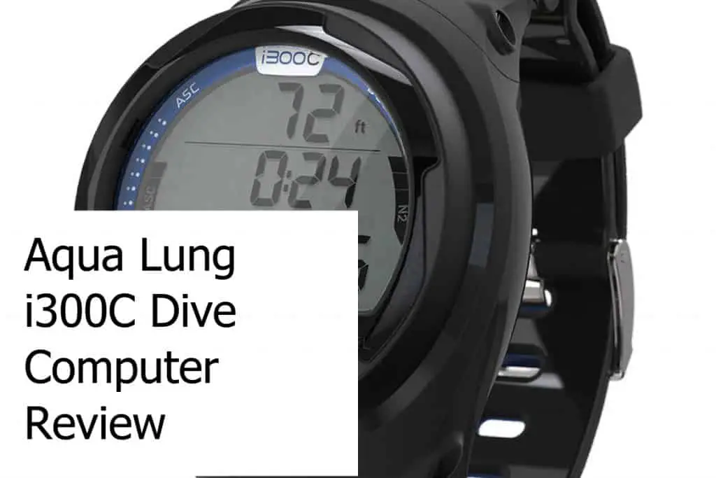 Aqua Lung i300C Dive Computer Review