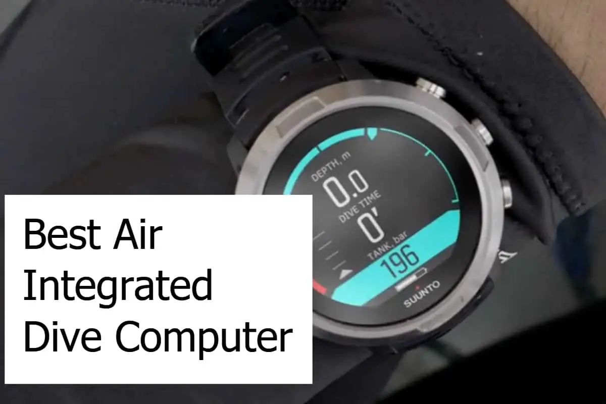 Best Air Integrated Dive Computer
