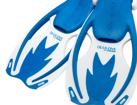 Cressi Kids Fins for Snorkeling