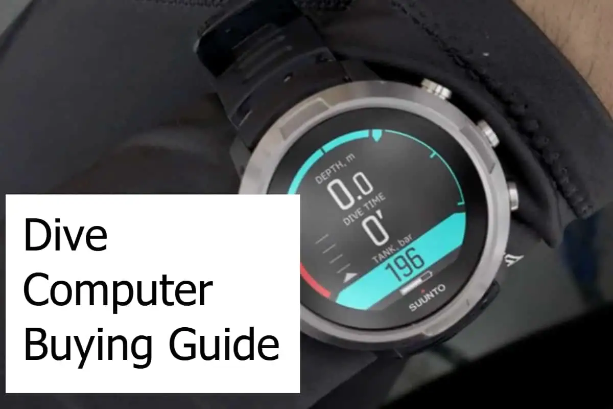 Dive Computer Buying Guide